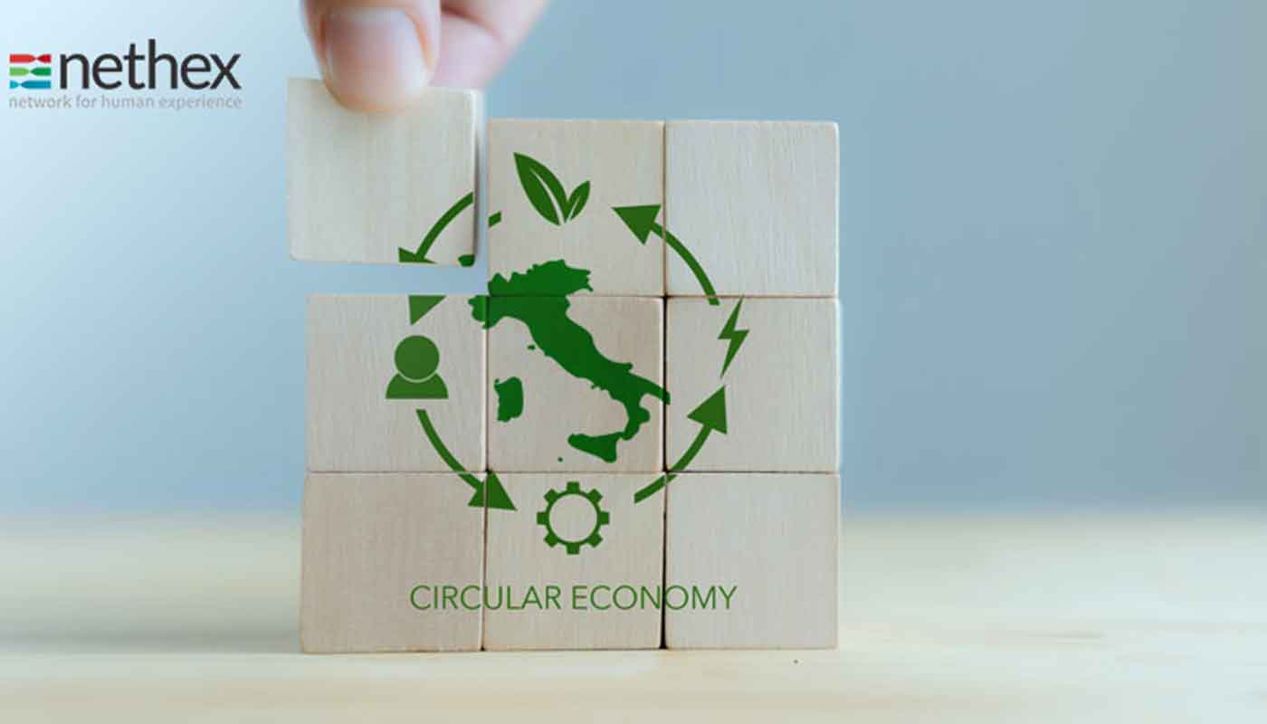 L’economia circolare Made in Italy esprime numeri da primato e si pone all’avanguardia nella ricerca e attuazione di competenze e tecnologie.
